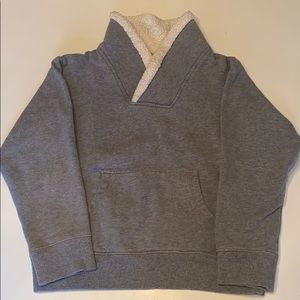 Gymboree pull over jacket